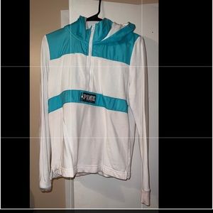 Victors secret pink pull over